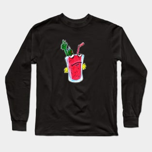 mastermary Long Sleeve T-Shirt